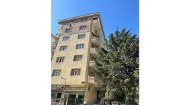 Kadıköy’de bulunan binada balkon çökmesi hakkında bilgilendirme