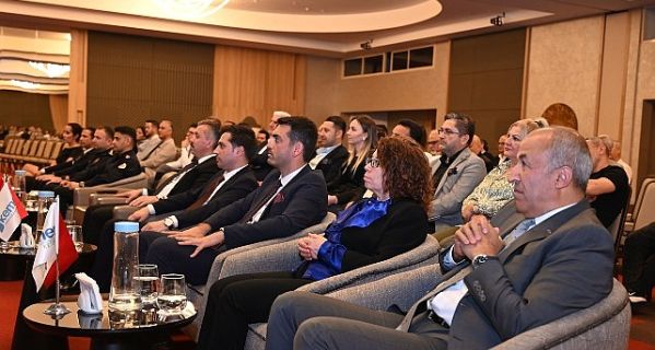 Kemer’de turizm sezonu açılış toplantısı yapıldı