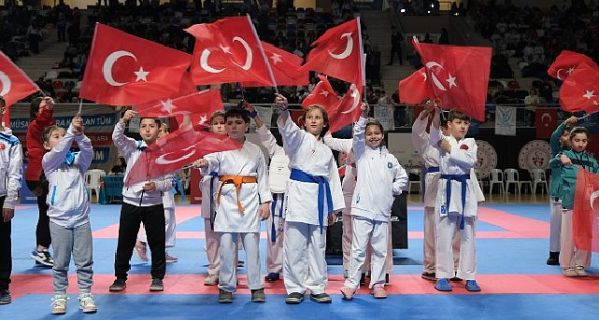 Kocaeli’den 4 sporcu milli takıma vize aldı
