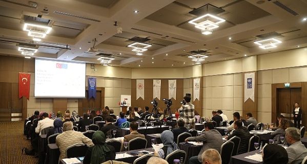 Konya, Türkiye’de İklim Değişikliğine Uyum Eyleminin Güçlendirilmesi Projesi Eğitimlerine Ev Sahipliği Yapıyor