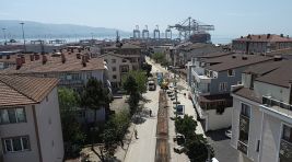 Körfez Mimar Sinan Mahallesi’nde 44 Kilometrelik Altyapı Yatırımı Sürüyor