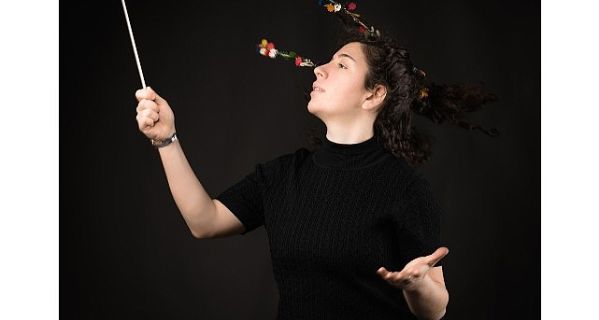 Küçük Solistler Nil Venditti ile CRR’de
