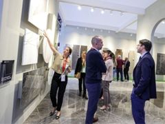 Marble İzmir Fuarı yarın 30. kez açılıyor