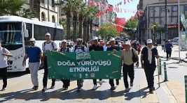 Mesir Coşkusu Doğaya Taşındı