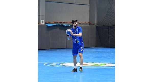 Nilüfer Belediyespor final için avantaj yakaladı