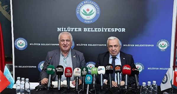 Nilüfer Belediyespor için destek çağrısı