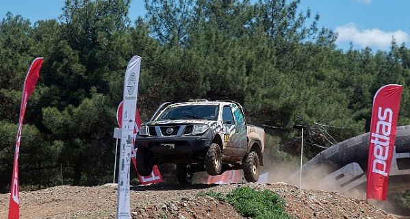 Offroad Sezonu Kahramanmaraş’ta Başladı