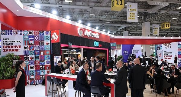 Petroleum İstanbul Fuarı’nda, Aytemiz ürün ve hizmetleriyle dikkat çekti