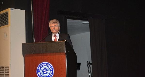 Prof. Dr. Şeker, “Aydınoğulları, Anadolu’nun Türkleşmesinde önemli rol oynamıştır”