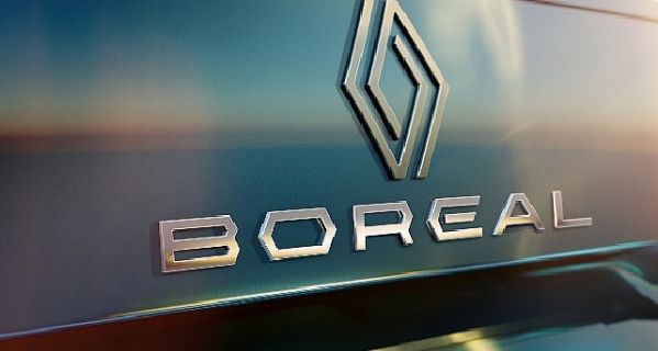 Renault yeni SUV modelinin adını açıkladı: Boreal