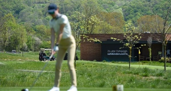 sahibinden.com Spora Desteğini Golf Sahalarına Taşıdı