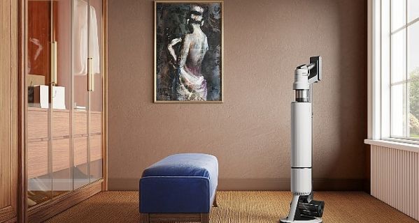Samsung, en yeni kablosuz dikey süpürgesi Bespoke AI Jet Ultra’yı tüketicilerle buluşturuyor
