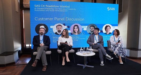 SAS CX Roadshow İstanbul Etkinliğinde, Müşteri Odaklı Dönüşüm Masaya Yatırıldı