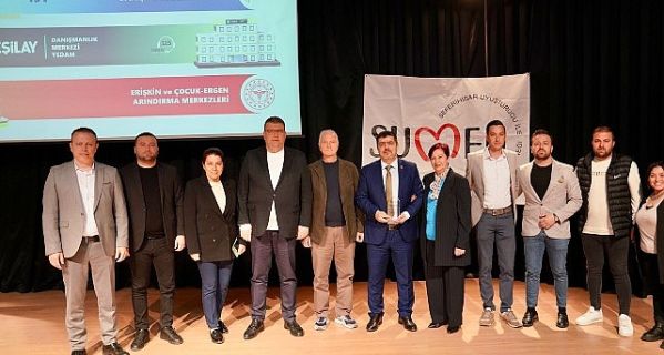 Seferihisar’da “Narkotik Anne” eğitimi