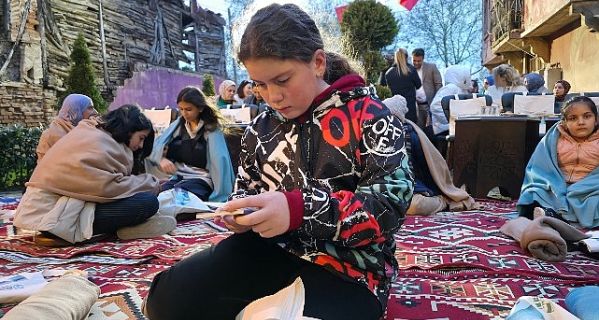 Şiir, Kocaeli’nin atan kalbidir