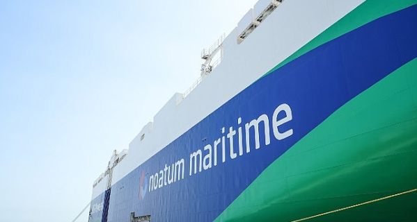 United Global Ro-Ro’nun LNG ile Çalışan Gemisi UGR Al Samha, Khalifa Limanı’na İlk Seferini Gerçekleştirdi