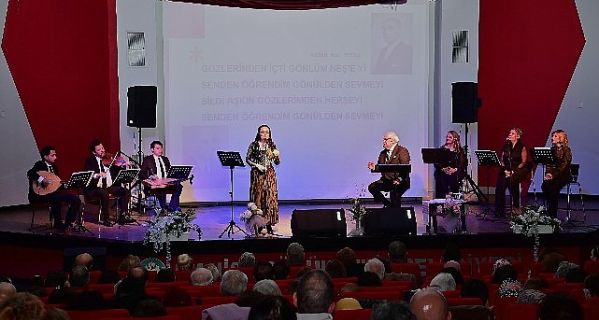 ‘Ustasından Dinlediğim Şarkılar’la Müzik Ziyafeti