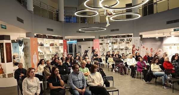 Uzmanlar Nilüfer’de kalp sağlığını anlattı