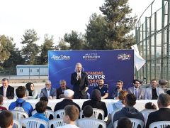 Vatandaş Sordu, Başkan Alper Taban Cevapladı