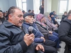 Vatandaş Sordu, Başkan İbrahim Sandıkçı Cevapladı