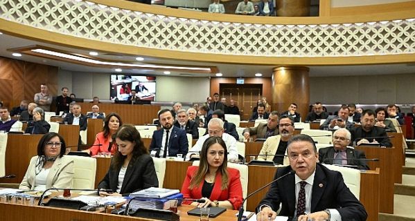 Volkan Konak ismi Lara Karavan Parkı’nda yaşatılacak
