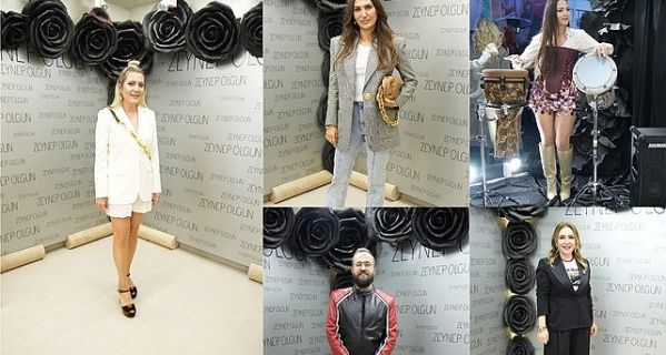 Zeynep Olgun’un Yeni Adresi Cumhuriyet Bulvarı’nda Görkemli Bir Açılışla Kapılarını Açtı