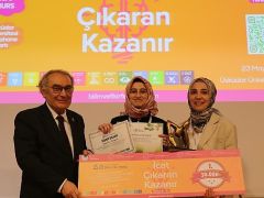 10. Bilim ve Fikir Festivali’nde liseli gençler projeleriyle yarıştı