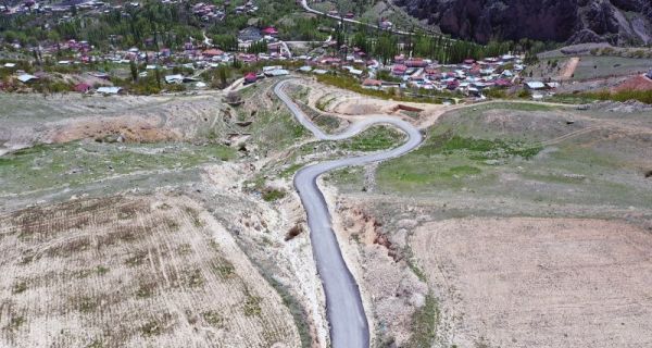 Darende Ayvalı Mahallesi’nden Malatya Büyükşehir Belediyesi’ne Teşekkür