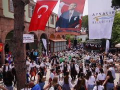 8’inci Ayvalık Küçükköy Teferic Şenlikleri Programı Belli Oldu