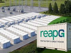 90 milyon dolarlık enerji depolama tesisine YEO imzası / Bölgenin en büyüğü olacak