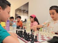 Aliağa Belediyesi Yaz Dönemi Satranç Kurs Kayıtları Başlıyor