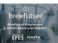 Anadolu Efes’in Açık İnovasyon Programı BrewFuture’ın Yeni Dönem Başvuruları Başladı