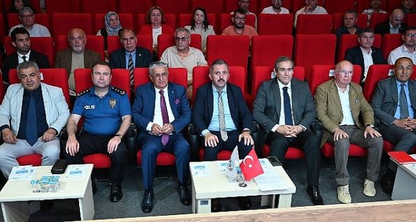 ATSO Proje Geliştirme ve Devlet Destekleri Bilgilendirme Toplantısı yapıldı