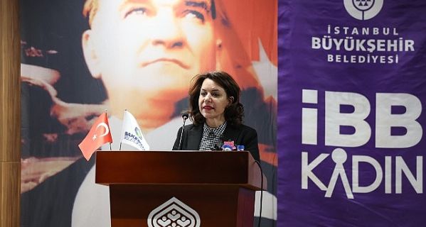 Bakırköy’de “Kadınlar İçin Güvenli Yaşam Çalıştayı” Düzenlendi
