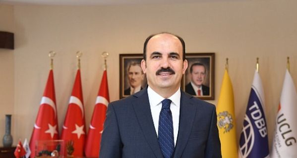 Başkan Altay Tüm Annelerin Anneler Günü’nü Kutladı