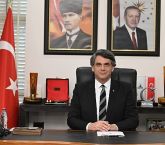 Başkan Kocaman’dan 19 Mayıs Mesajı