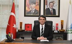 Başkan Kocaman’dan 19 Mayıs Mesajı