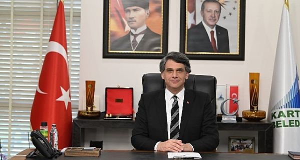 Başkan Kocaman’dan 19 Mayıs Mesajı