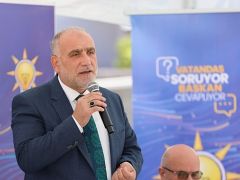 Başkan Sandıkçı’dan Örnek Çalışma: Talepleri ve Önerileri Yerinde Dinliyor