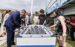 Başkan Tugay’dan gençlerle 19 Mayıs buluşması