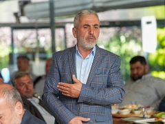 Başkan Zeyrek Halk Otobüsü Esnafıyla Bir Araya Geldi