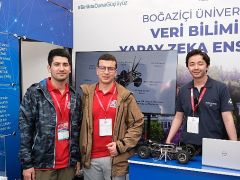 Boğaziçi Üniversitesi, TEKNOFEST 2025’te Yerini Alıyor!