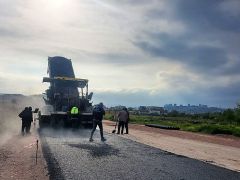 Büyükşehir’den Kartepe’de asfalt hamlesi