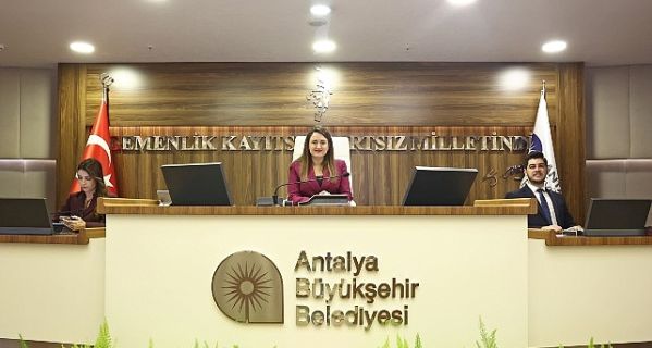 Büyükşehir’in 2024 mali yılı kesin hesapları oy birliğiyle kabul edildi