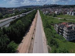Büyükşehir’le raylı sistem ağı genişliyor