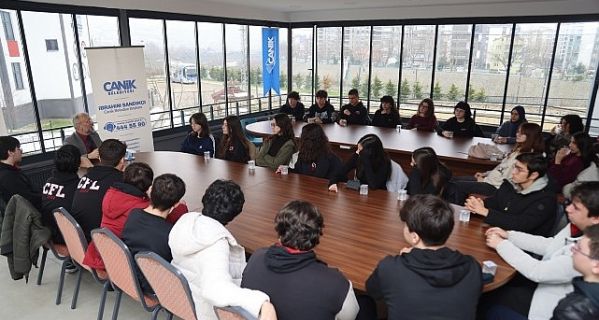 Canik kültür ve sanatta hız kesmiyor