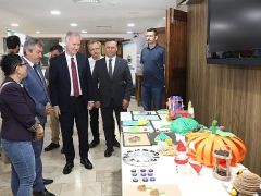Çevre Haftası Kutlamalarına Muhteşem Final