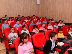 Çocuklara Mahremiyet Eğitimi Verildi