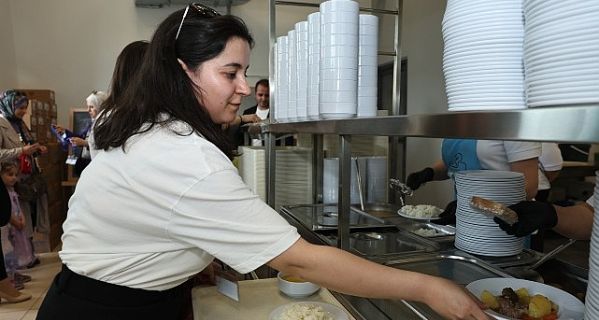 Çölyak Günü’ne özel menü