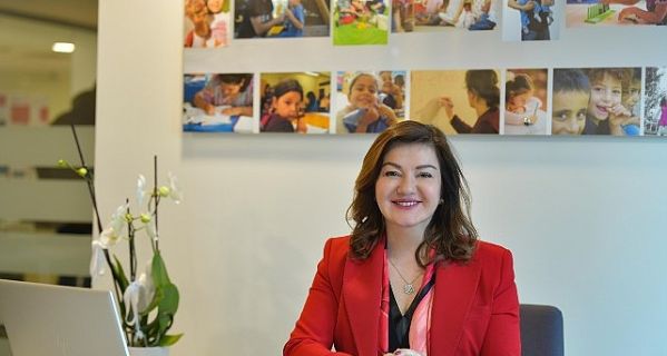 Duru ve AÇEV’le Çocuklar Oynaya Oynaya Büyüyor